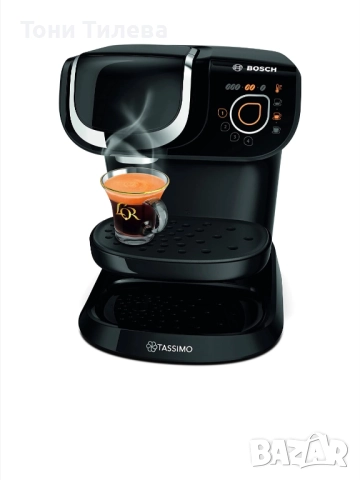 Еспресо машина Bosch 