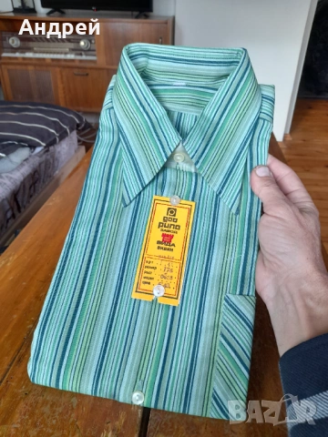 Стара риза #6, снимка 3 - Други ценни предмети - 53328253