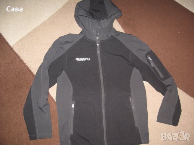 Софтшел FREE COUNTRY  мъжки,М, снимка 2 - Спортни дрехи, екипи - 38399806