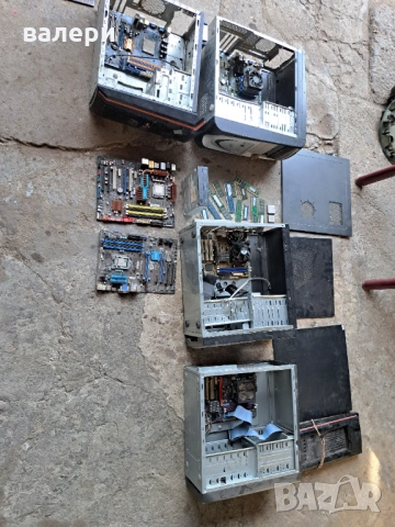 компютри платки внос от германия