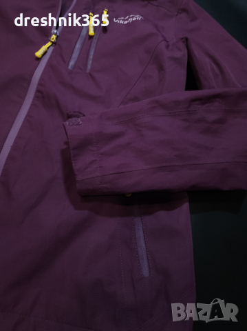 Vikafjell SoftShell Яке/Дамско L, снимка 2 - Спортни дрехи, екипи - 44779735