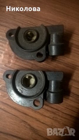  Датчик положение дроселова клапа/потенциометър, снимка 2 - Части - 29435218