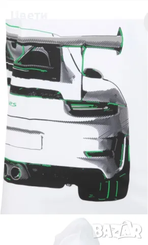 Тениска Porsche Design, снимка 7 - Тениски - 47864634