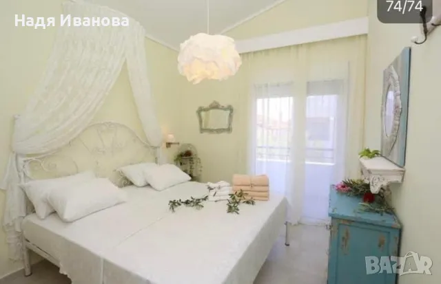 Сграда в Скала Фурка Халкидики Гърция , снимка 5 - Къщи - 49706136