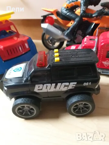 Играчки за момчета 5 бр, снимка 7 - Коли, камиони, мотори, писти - 48205244