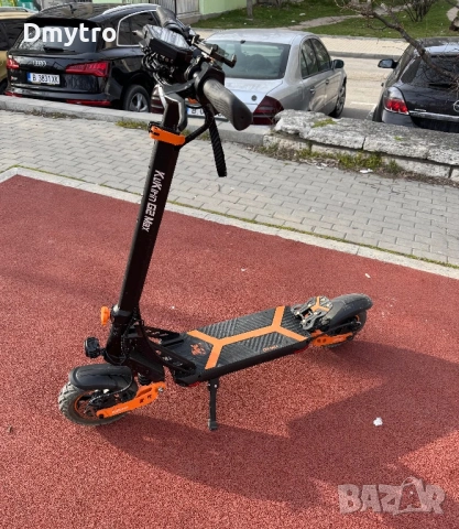 електрическа тротинетка Kukirin G2Max, снимка 7 - Друга електроника - 53938139