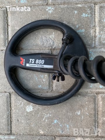 Minelab Muskereer XS.Original made in Australia, снимка 7 - Антикварни и старинни предмети - 39517884