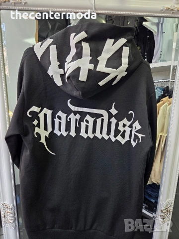 Мъжки екип в черно. , снимка 6 - Спортни дрехи, екипи - 53108826