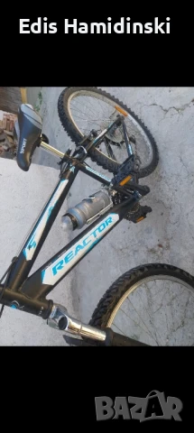 ПРОМОЦИЯ Продавам колело Reactor sport оригинално, снимка 4 - Велосипеди - 50963774