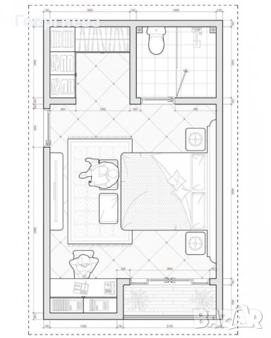 Изготвяне на чертежи на Autocad,Разпределение на къщи и апартаменти за продажба и Електро, снимка 8 - Други услуги - 39682764