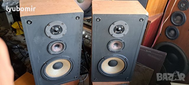 Тонколони Sony 