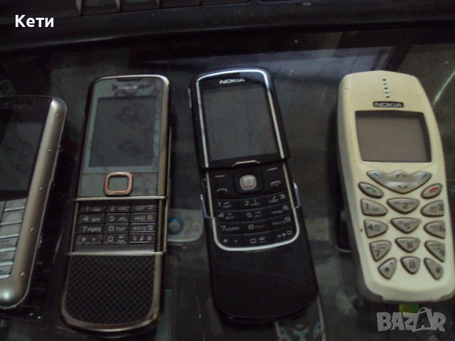 Продавам редки телефони, снимка 4 - Други - 42897952