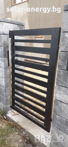 Ламелни огради и Входни врати, снимка 8 - Други - 54145496