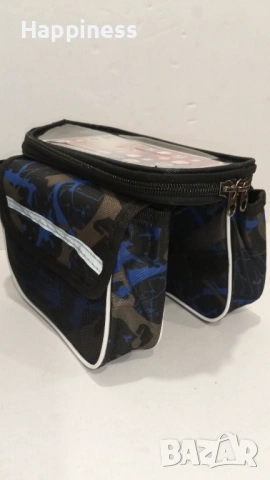 Чанти за велосипед 3 броя Нови , снимка 3 - Аксесоари за велосипеди - 54004421