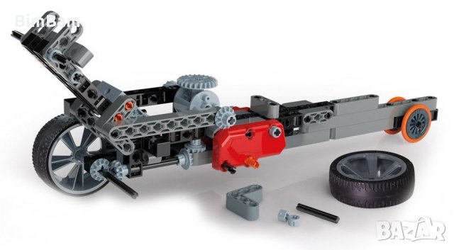 Промоция - само сега ! Конструктори Clementoni Mechanics Laboratory, снимка 16 - Конструктори - 30963187