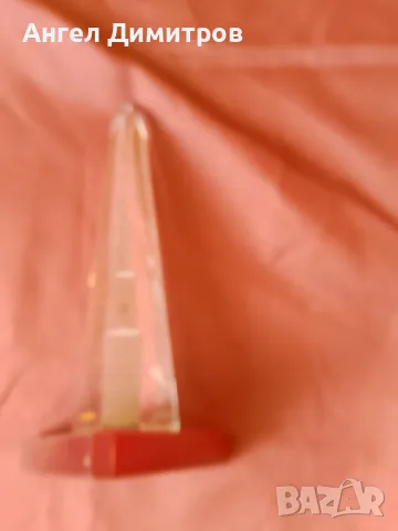 СССР Москва Кремъл постамент стъкло , снимка 10 - Антикварни и старинни предмети - 47705612