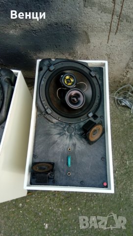 Vintage тонколони Sonab OA 12., снимка 9 - Тонколони - 31211704