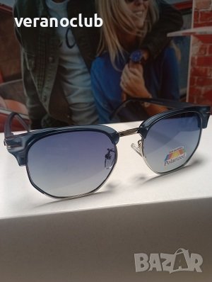 Слънчеви очила Поларизед Сив , снимка 5 - Слънчеви и диоптрични очила - 44174899