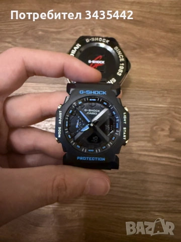Часовници Baby-G и G-Shock , снимка 11 - Мъжки - 54333005