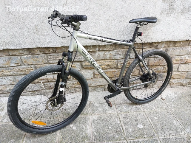 Велосипед TREK ALFA 4 с хидравлични спирачки