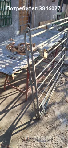 Багажник за лек автомобил - 60лв, снимка 3 - Аксесоари и консумативи - 47695810