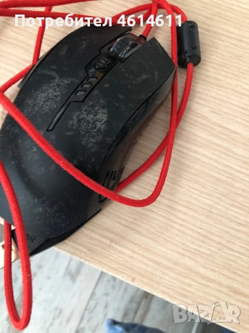 Продавам геймърска мишка, снимка 1