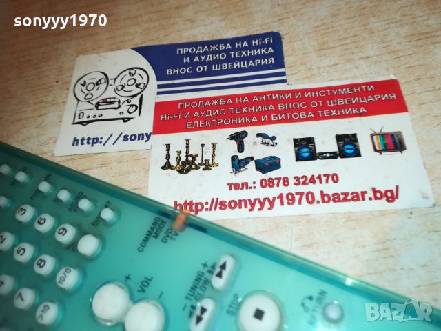 sony remote по избор 0501212254, снимка 6 - Други - 31322298