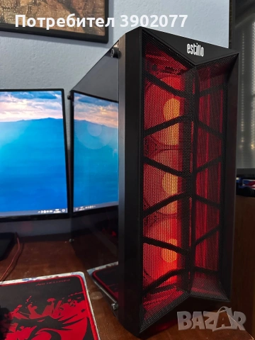 Геймърски компютър