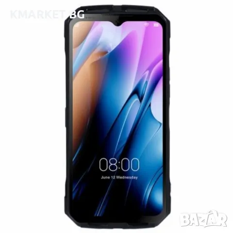 Doogee S118 / S Cyber Силиконов Калъф TPU и Протектор, снимка 4 - Калъфи, кейсове - 49008328