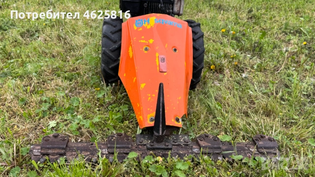 Продавам палцова косачка, снимка 2 - Градинска техника - 54220635