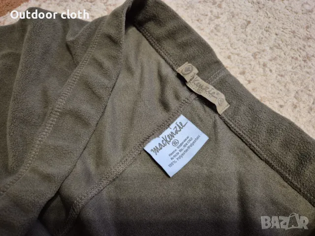MacKenzie термо клин лов риболов туризъм ски бушкрафт, снимка 2 - Екипировка - 48853710