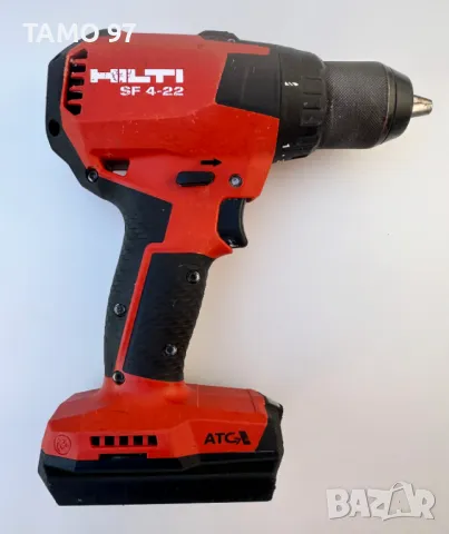 Hilti SF 4-22 ATC - Безчетков винтоверт 22V Nuron, снимка 2 - Винтоверти - 48362847
