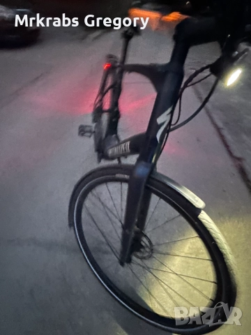 Specialized Turbo Vado SL 4.0 EQ – леко, стилно и мощно e-Bike., снимка 8 - Велосипеди - 52614958