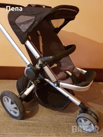 Бебешка количка Quinni, снимка 1 - Детски колички - 29203326