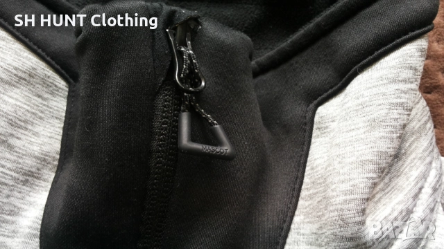 MASCOT 17103-316-0809 ADVANCED Fleece Jumper with zipper размер S работна горница W3-50, снимка 6 - Суичъри - 51966948