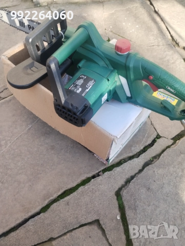 Електрическа резачка parkside , снимка 4 - Градинска техника - 52506349