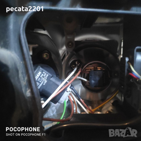 Продавам - оригинален ляв фар за Ауди А8 Д3 2002-2005 г, снимка 11 - Части - 36573665