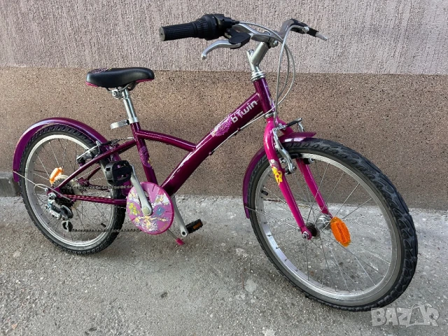 Детски велосипед 20 цола със скорости