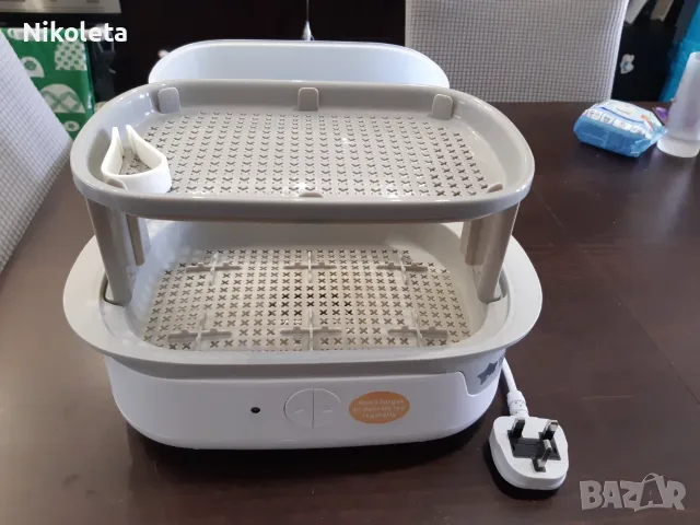 Стерилизатор Tommee Tippee, снимка 5 - Стерилизатори - 55932847