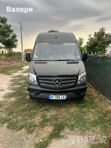 Mercedes Sprinter 2.2 CDI