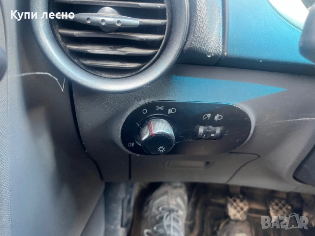 Сеат Ибиза seat Ibiza 1.2 бензин, снимка 11 - Части - 53210211