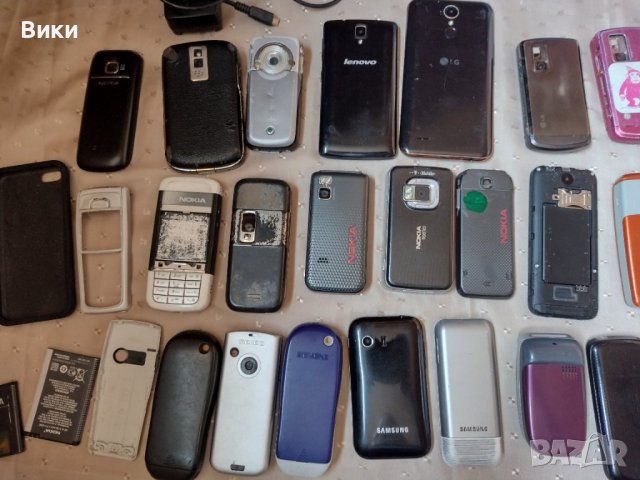 Лот телефони и таблети 35 броя / продават се всичките заедно, снимка 11 - Други - 37992304