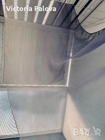 Красив въздушен шал 100% коприна, снимка 3 - Шалове - 39157222