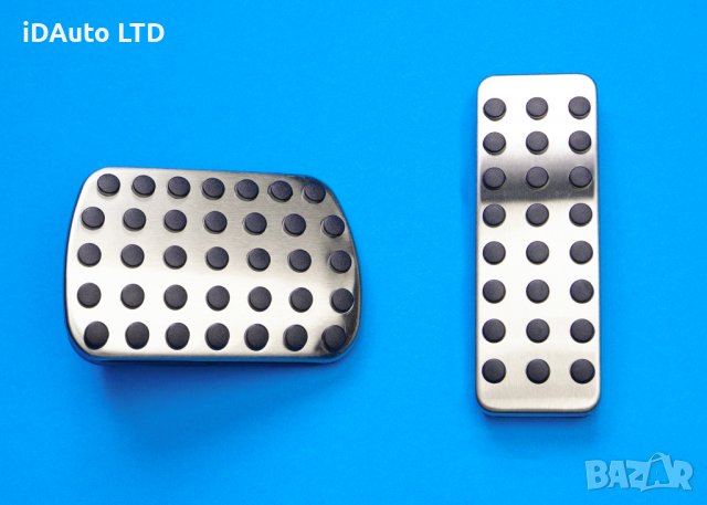 Mercedes Amg Педали, Спортни Алуминиеви, Мерцедес, GLE GLS, ГЛЕ ГЛС