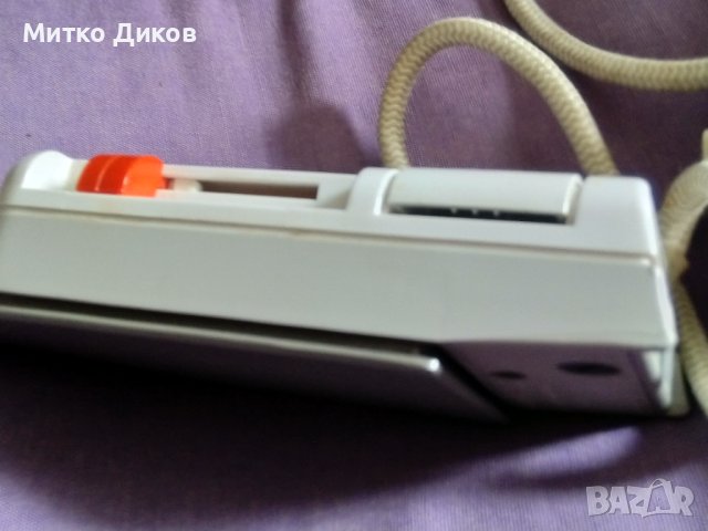 Philips Stewardess маркова ютия сгъваема работи за почивки екскурзии, снимка 6 - Други - 40430557