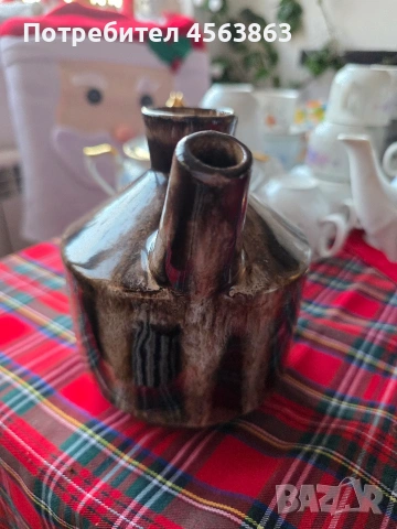 Керамични чайници, снимка 9 - Декорация за дома - 54243206