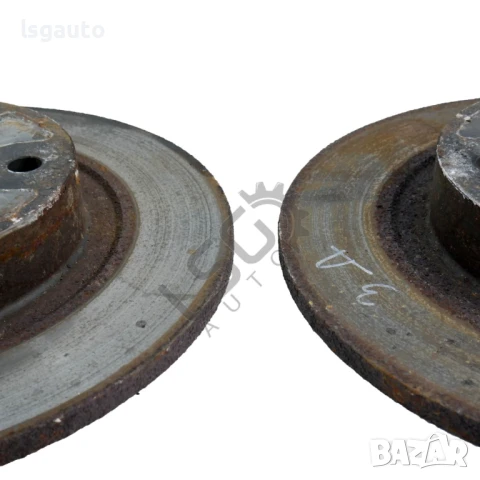 Комплект задни спирачни дискове Mazda 6 Estate (GJ, GL) 2013-2019 ID:147441, снимка 2 - Части - 50629063