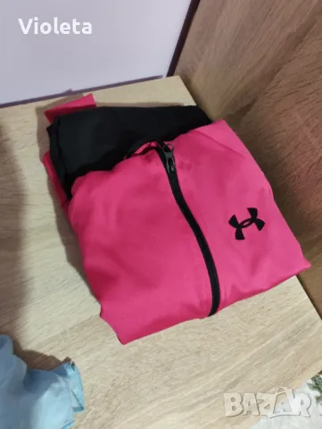 Анцунг  "Under Armour", буквално нов, обличан точно 1 път.