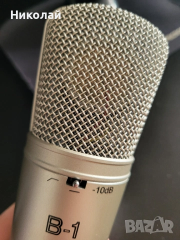 Behringer B-1, снимка 2 - Други - 53159737