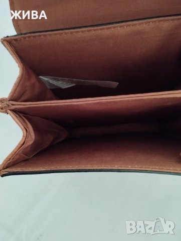 Малка дамска чанта през рамо, снимка 6 - Чанти - 38591774